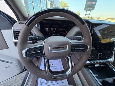 2027 GMC Yukon XL Denali