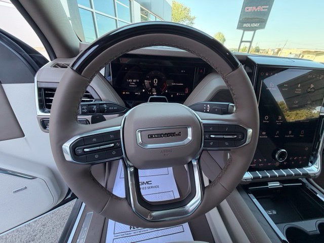 2027 GMC Yukon XL Denali