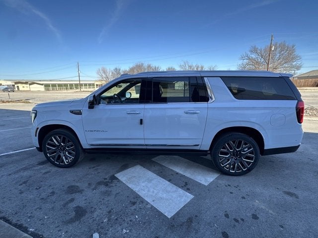 2026 GMC Yukon XL Denali Ultimate