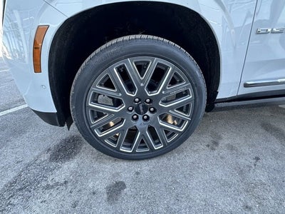 2026 GMC Yukon XL Denali Ultimate