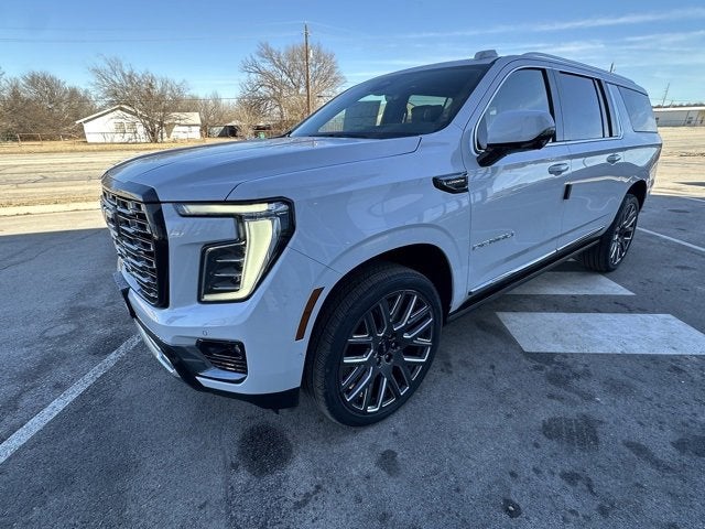 2026 GMC Yukon XL Denali Ultimate