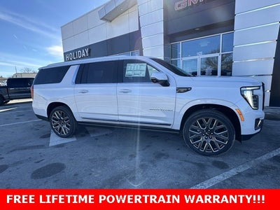 2026 GMC Yukon XL Denali Ultimate