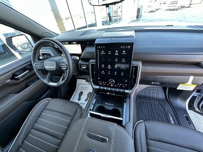 2026 GMC Yukon XL Denali Ultimate