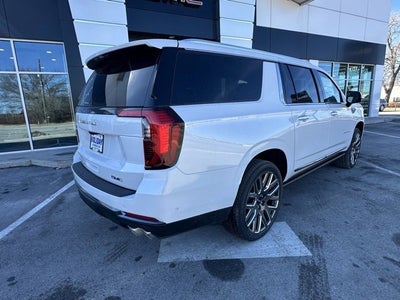 2026 GMC Yukon XL Denali Ultimate