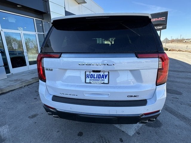 2026 GMC Yukon XL Denali Ultimate