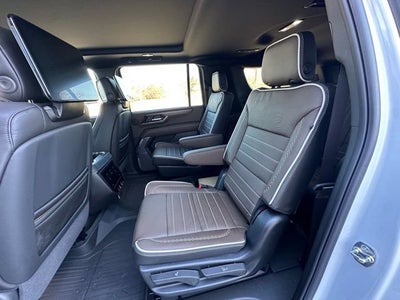 2026 GMC Yukon XL Denali Ultimate