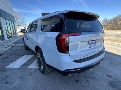 2026 GMC Yukon XL Denali Ultimate