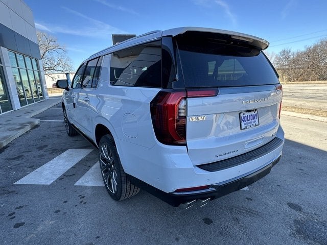2026 GMC Yukon XL Denali Ultimate