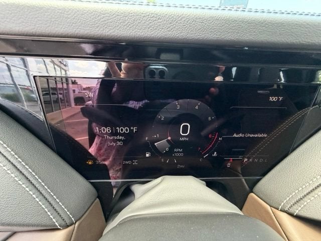 2026 GMC Yukon XL Denali Ultimate