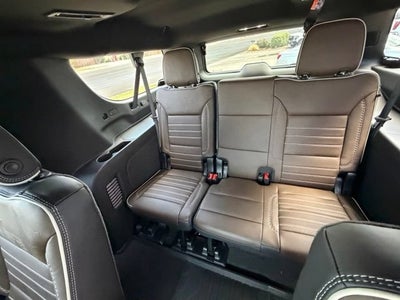 2026 GMC Yukon XL Denali Ultimate