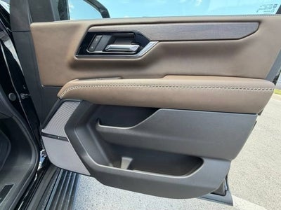 2026 GMC Yukon XL Denali Ultimate