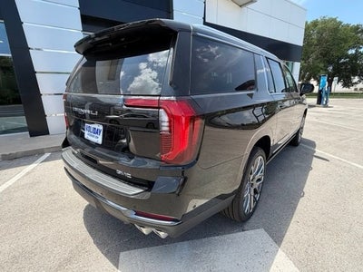 2026 GMC Yukon XL Denali Ultimate