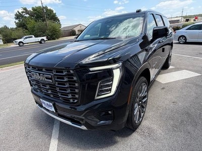 2026 GMC Yukon XL Denali Ultimate