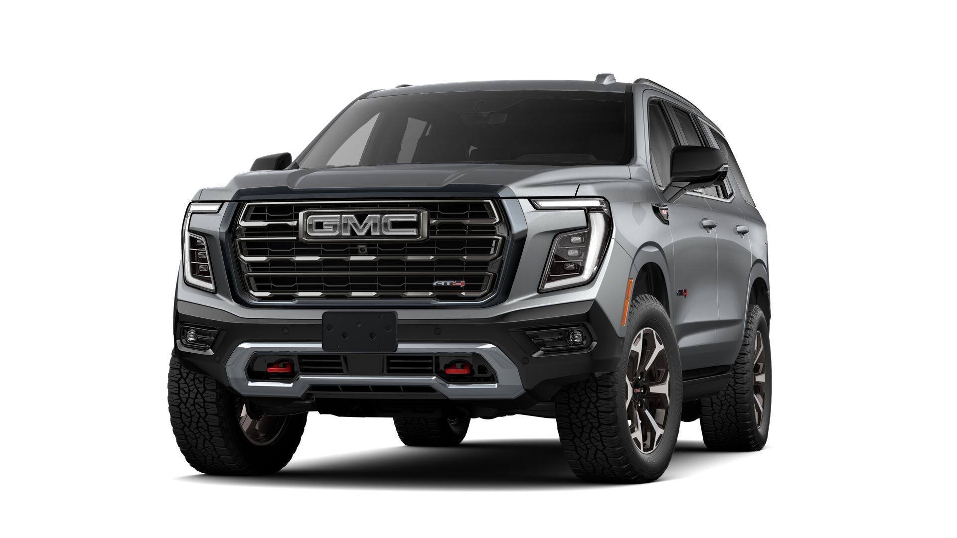 2026 GMC Yukon 4WD AT4 Ultimate's photo