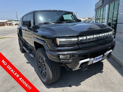 2025 GMC HUMMER EV SUV 2X