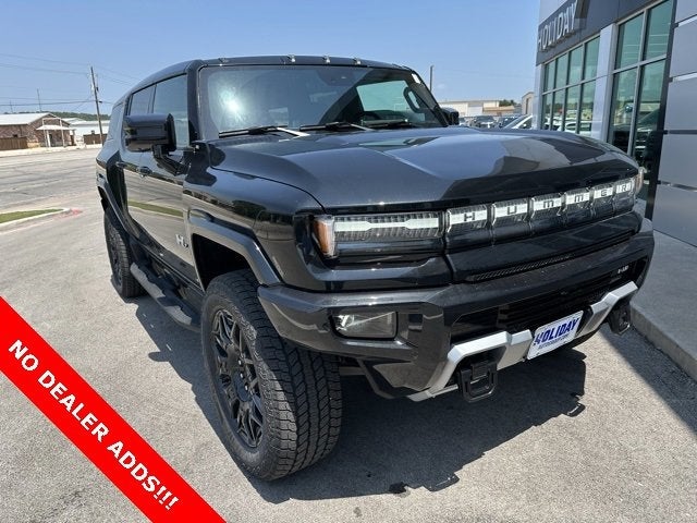 2025 GMC HUMMER EV SUV 2X