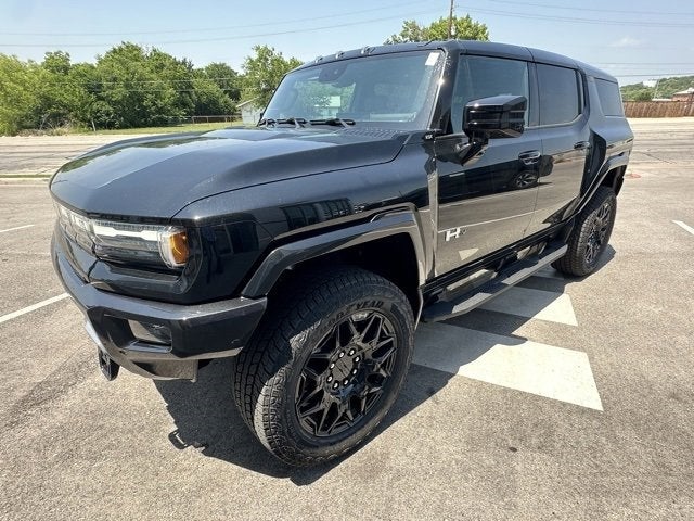 2025 GMC HUMMER EV SUV 2X