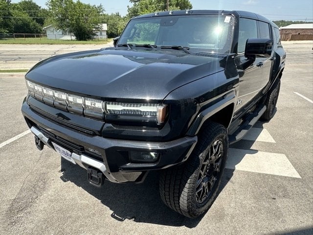 2025 GMC HUMMER EV SUV 2X