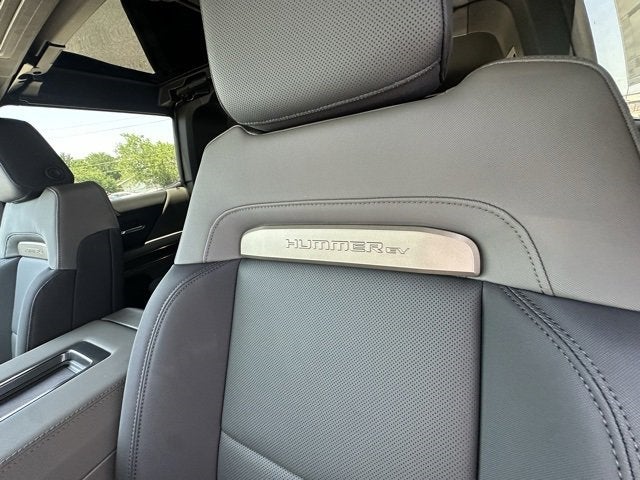 2025 GMC HUMMER EV SUV 2X
