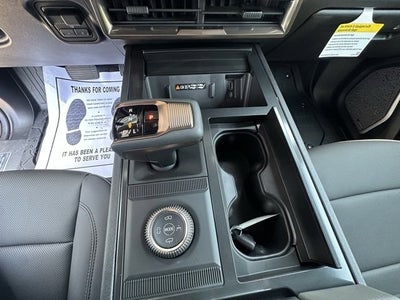 2025 GMC HUMMER EV SUV 2X