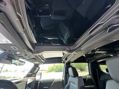 2025 GMC HUMMER EV SUV 2X