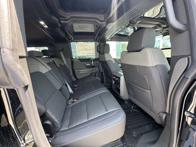 2025 GMC HUMMER EV SUV 2X