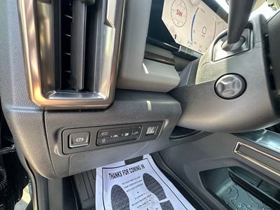 2025 GMC HUMMER EV SUV 2X