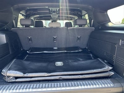 2025 GMC HUMMER EV SUV 2X