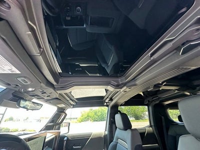 2025 GMC HUMMER EV SUV 2X