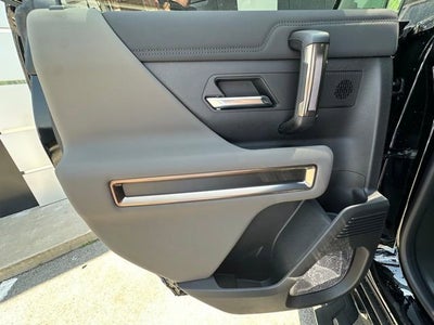 2025 GMC HUMMER EV SUV 2X