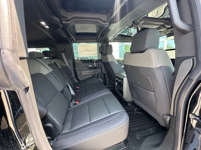 2025 GMC HUMMER EV SUV 2X