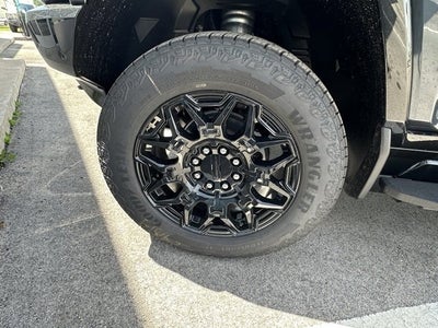 2025 GMC HUMMER EV SUV 2X