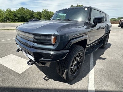 2025 GMC HUMMER EV SUV 2X