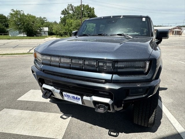 2025 GMC HUMMER EV SUV 2X