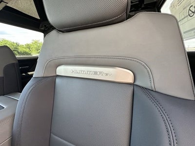 2025 GMC HUMMER EV SUV 2X