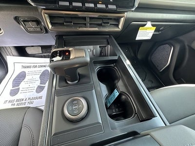 2025 GMC HUMMER EV SUV 2X