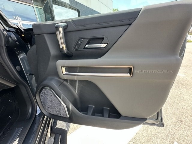 2025 GMC HUMMER EV SUV 2X