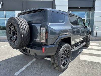 2025 GMC HUMMER EV SUV 2X