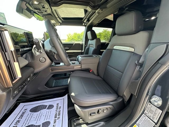 2025 GMC HUMMER EV SUV 2X