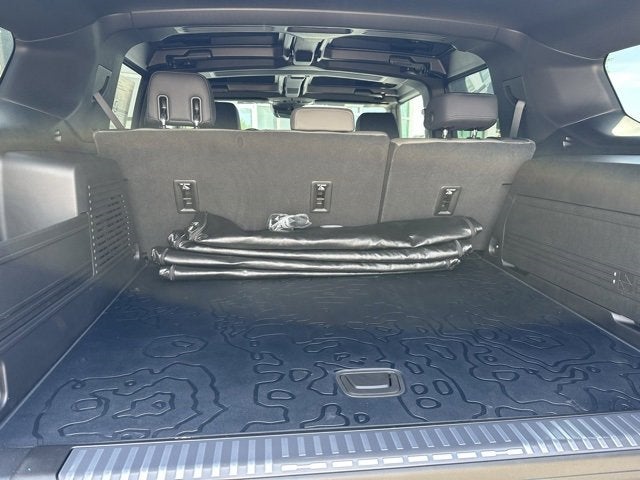 2025 GMC HUMMER EV SUV 2X