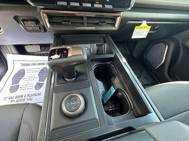 2025 GMC HUMMER EV SUV 2X