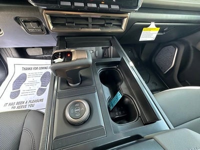 2025 GMC HUMMER EV SUV 2X