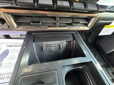 2025 GMC HUMMER EV SUV 2X