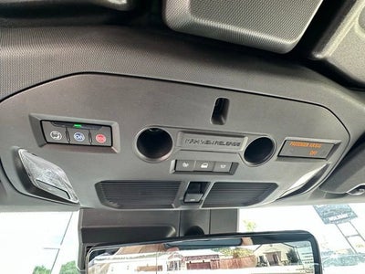 2025 GMC HUMMER EV SUV 2X