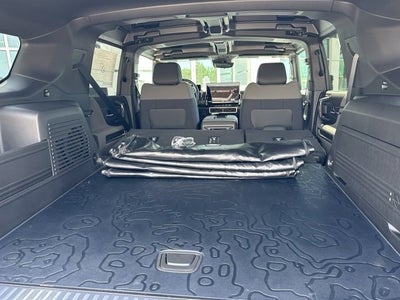 2025 GMC HUMMER EV SUV 2X