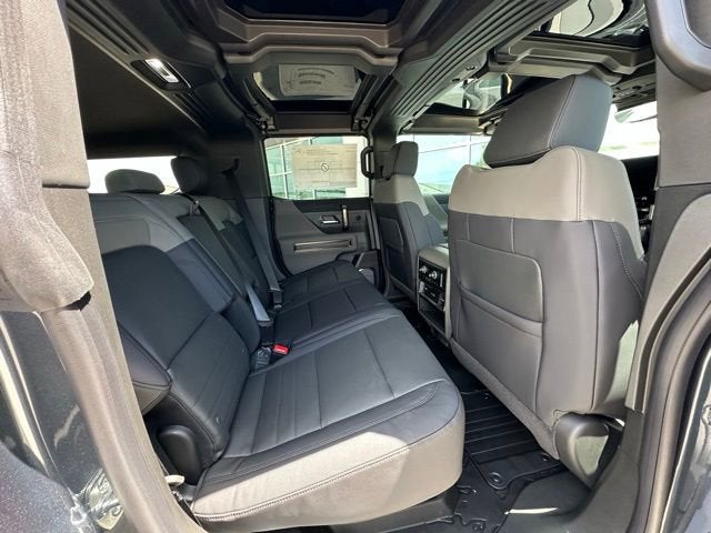 2025 GMC HUMMER EV SUV 2X