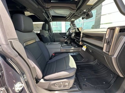 2025 GMC HUMMER EV SUV 2X