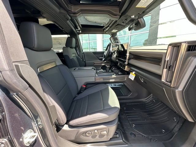 2025 GMC HUMMER EV SUV 2X