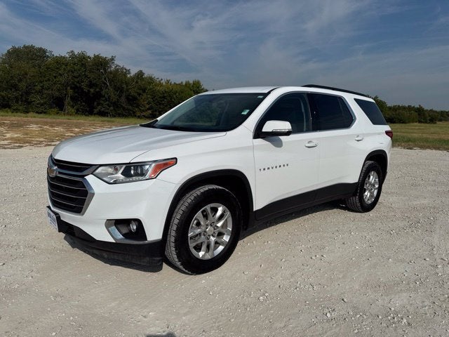 2021 Chevrolet Traverse