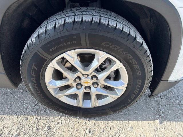 2021 Chevrolet Traverse LT Cloth